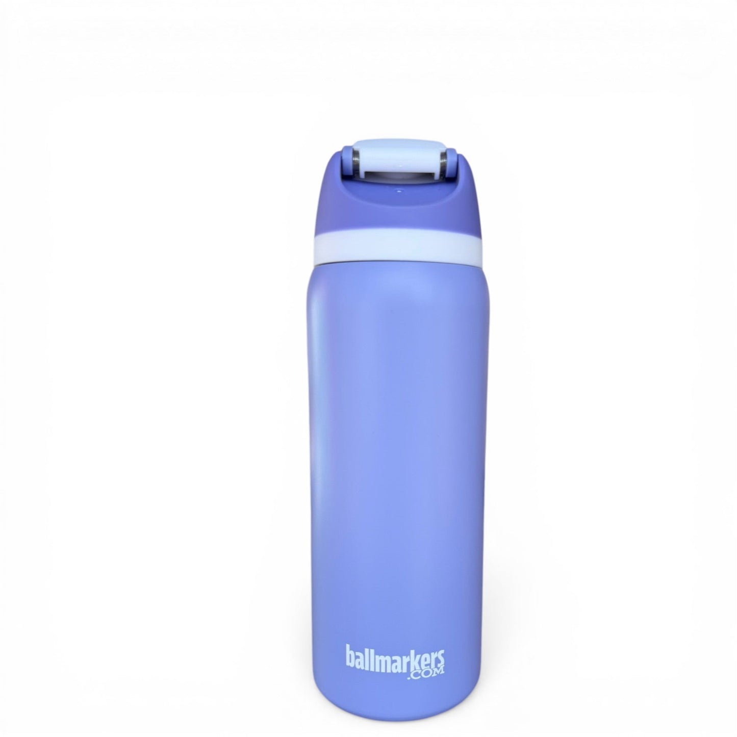 Astronaut Walker Hydration Bottle | 32oz Insulated Stainless Steel | Flip Straw Lid w/ Handle