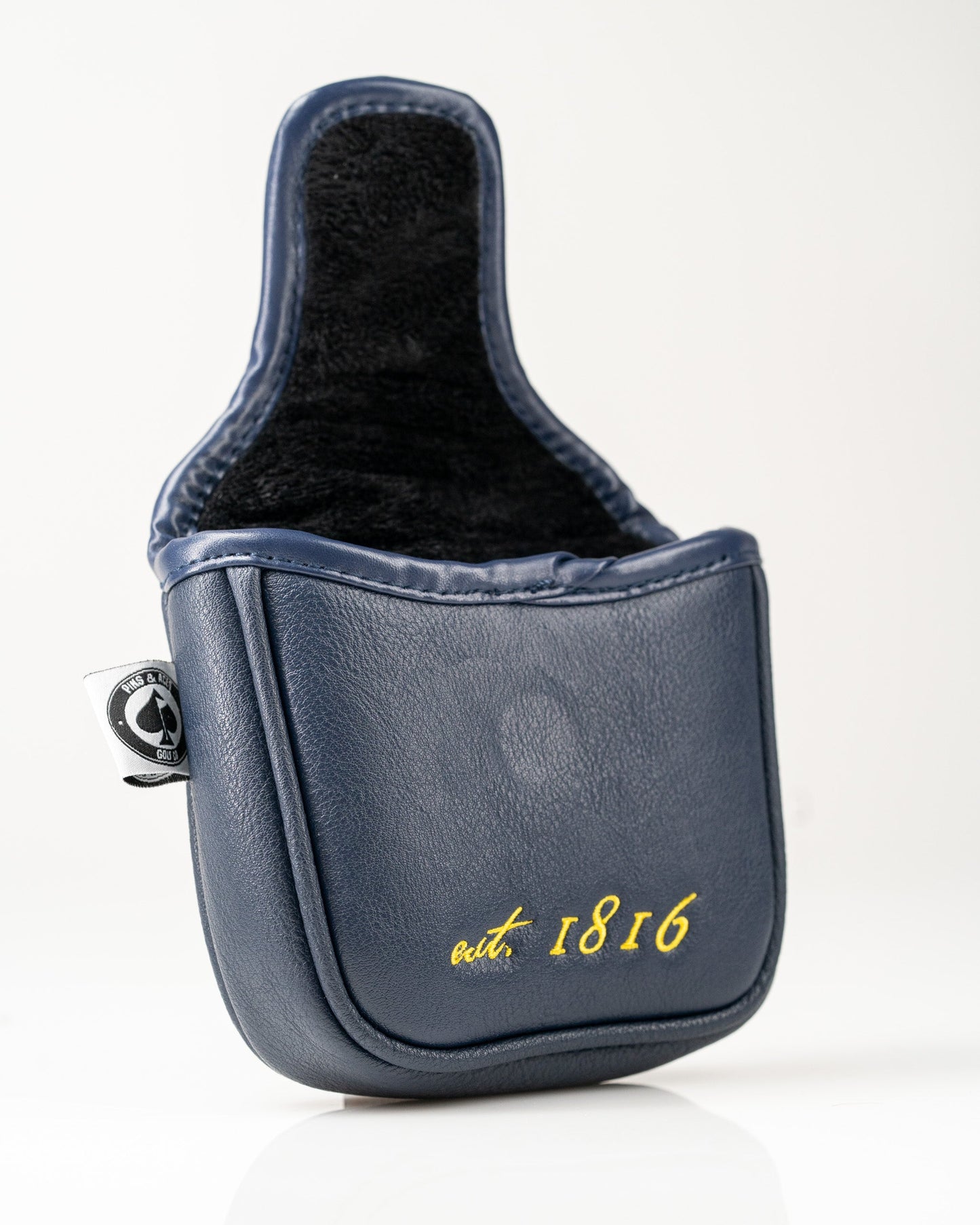 Indiana State Flag - Mallet Putter Cover