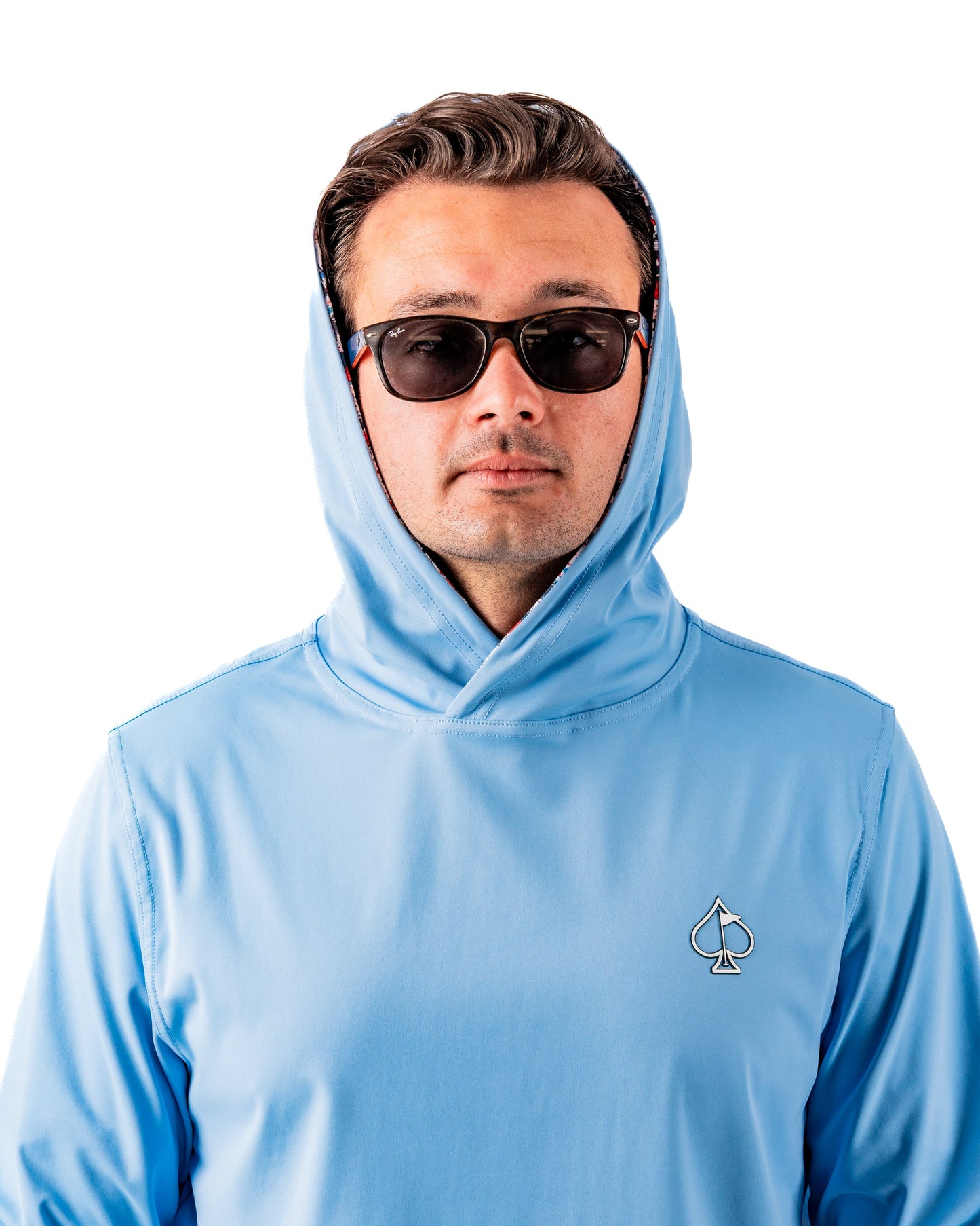 Performance Golf Hoodie - Bomb Pop