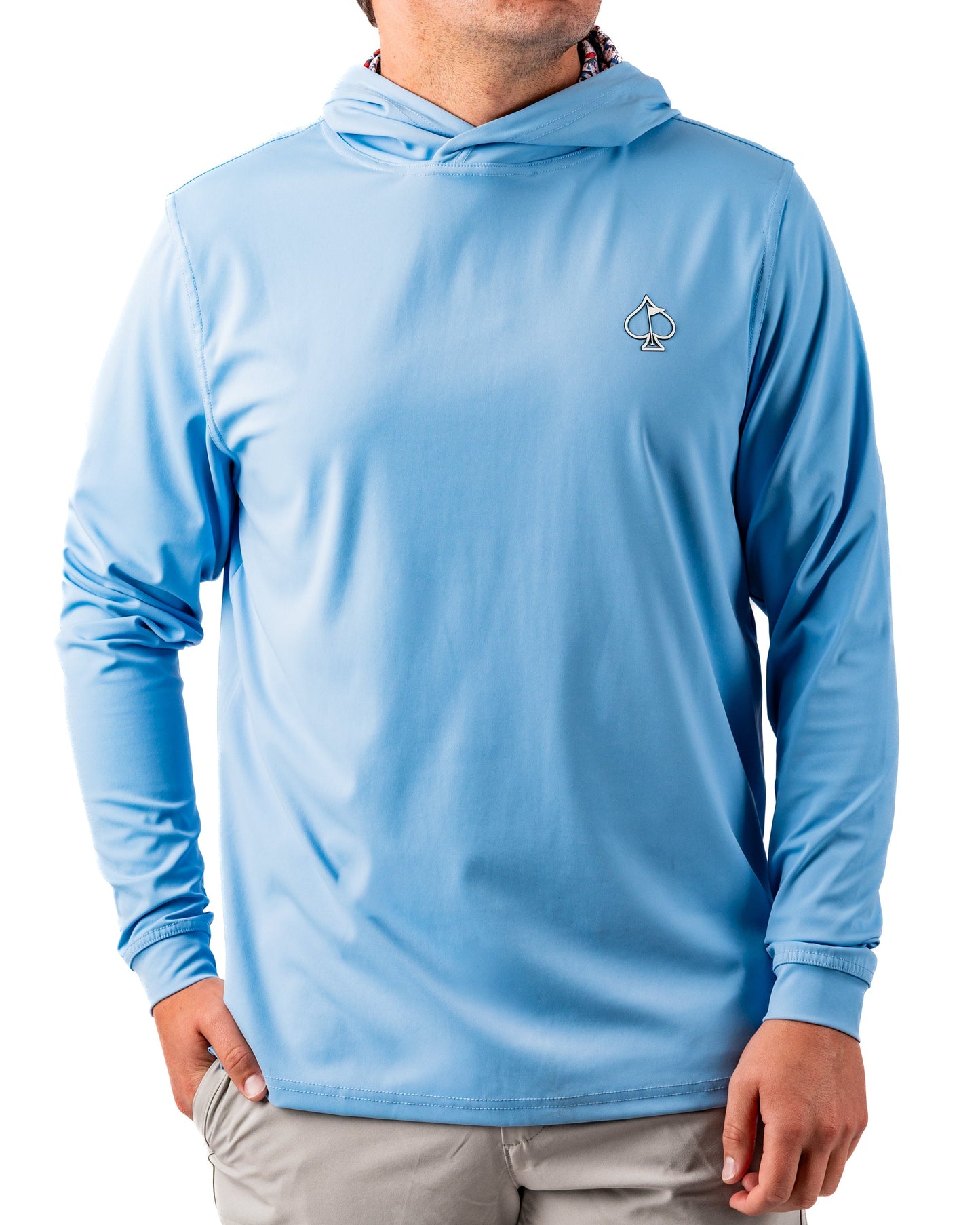 Performance Golf Hoodie - Bomb Pop