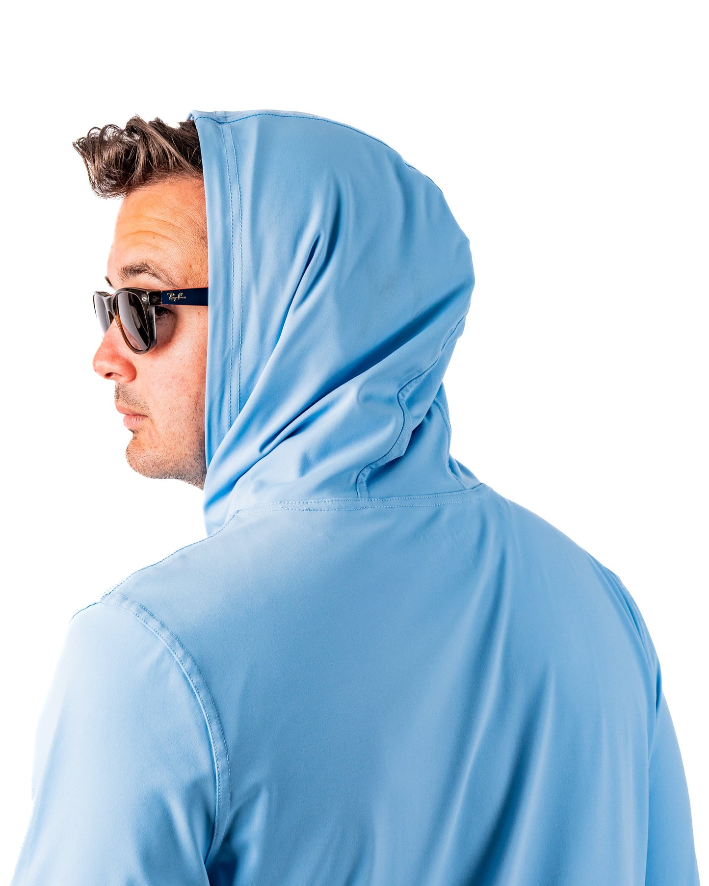 Performance Golf Hoodie - Bomb Pop