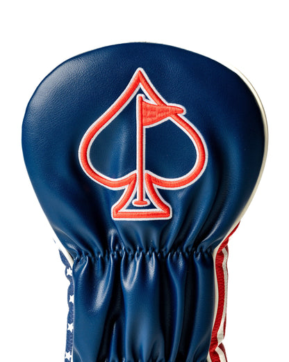 USA 250 - Driver Cover