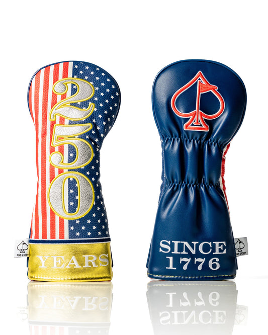 USA 250 - Fairway Cover