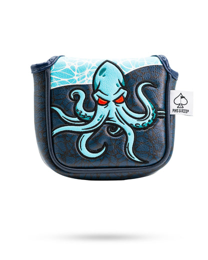 Kraken - Mallet Putter Cover