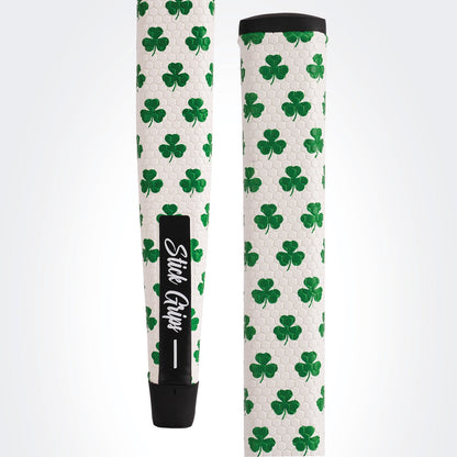 Stick Grips Golf Shamrock Putter Grip