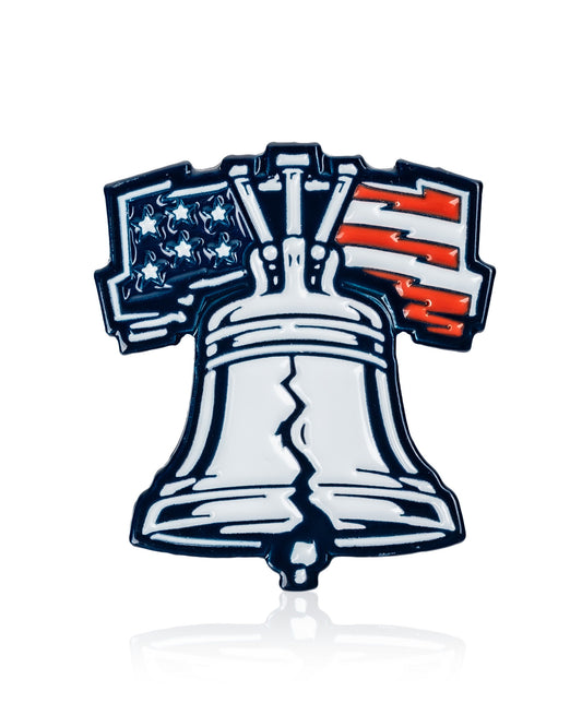 Liberty Bell - Ball Marker