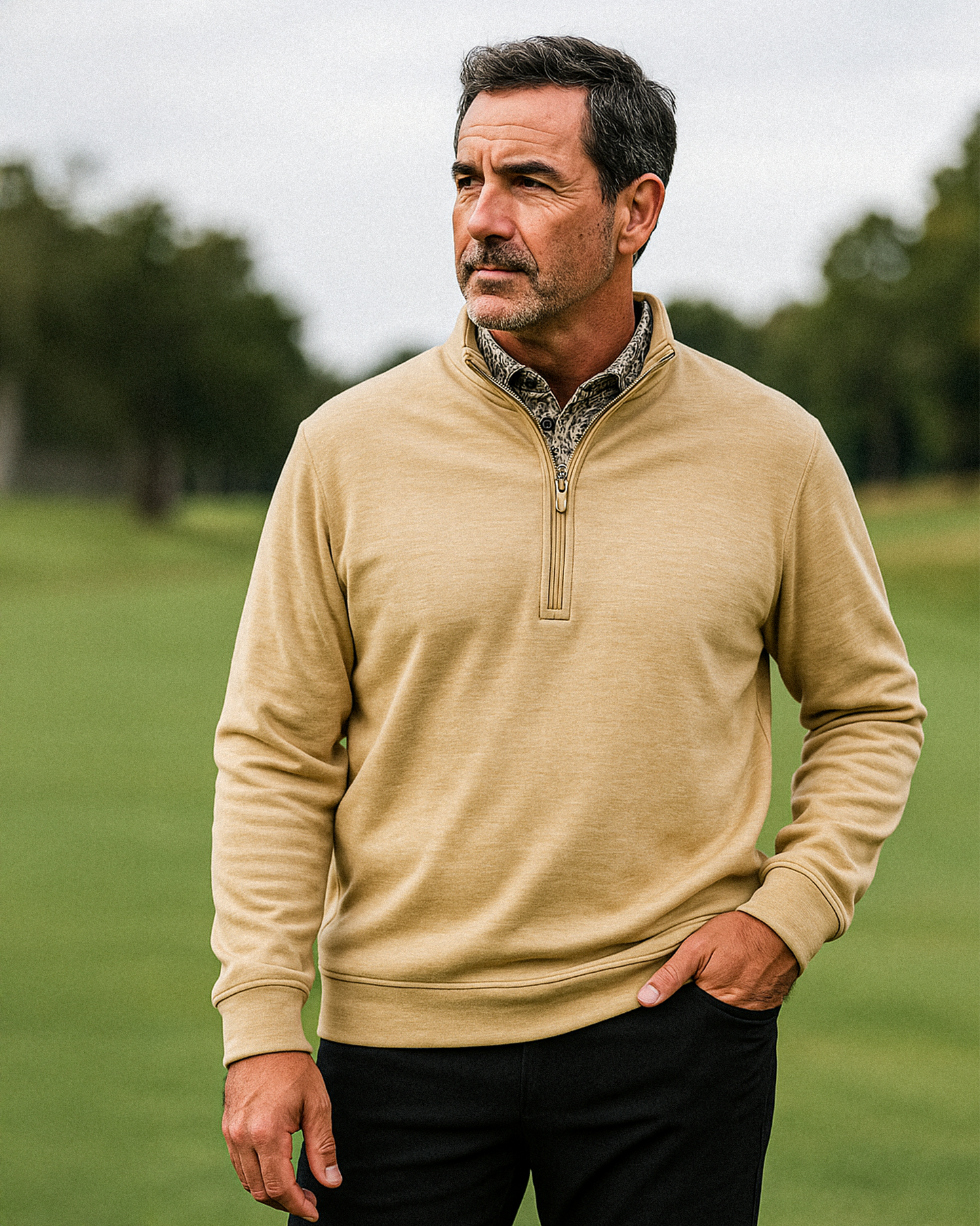 Player Preferred™ Pullover - Sand