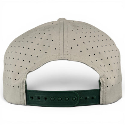 Mallard Golf Hat | Snapback Cap | Built-in Magnetic Ball Marker Holder + Marker Included | Adjustable | Duck