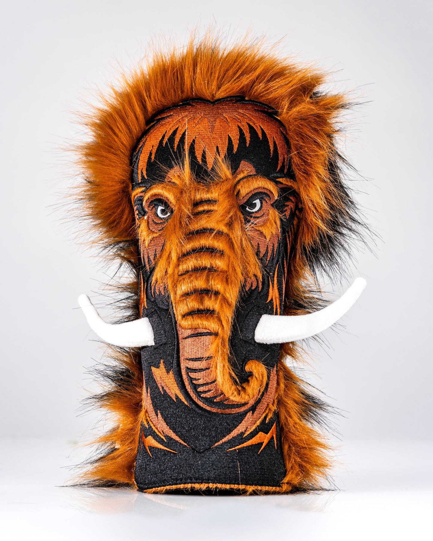 Woolly Mammoth - Driver Cover