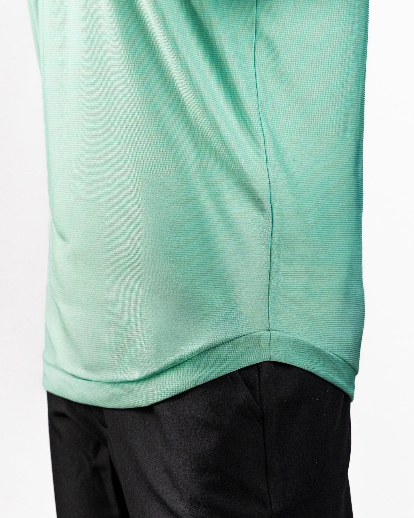 Player Preferred™ Polo - Spearmint Stripes