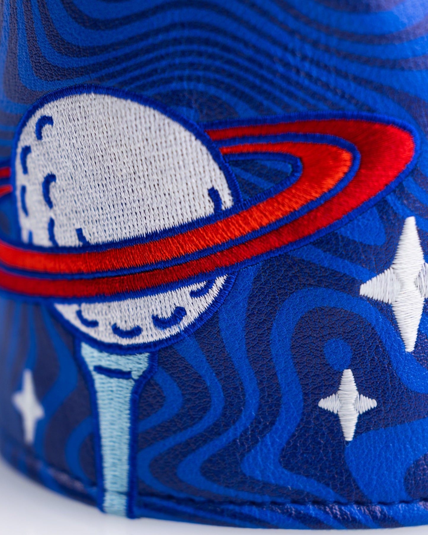 NASA Space Walk - Fairway Cover