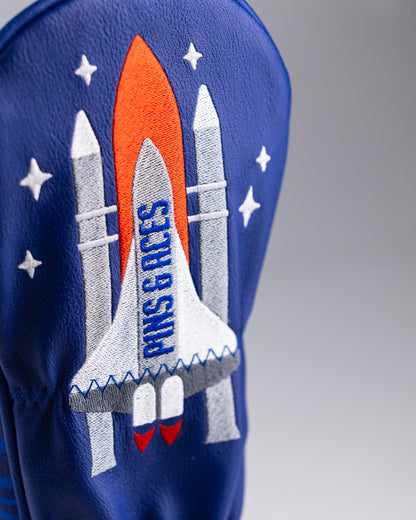 NASA Space Walk - Fairway Cover