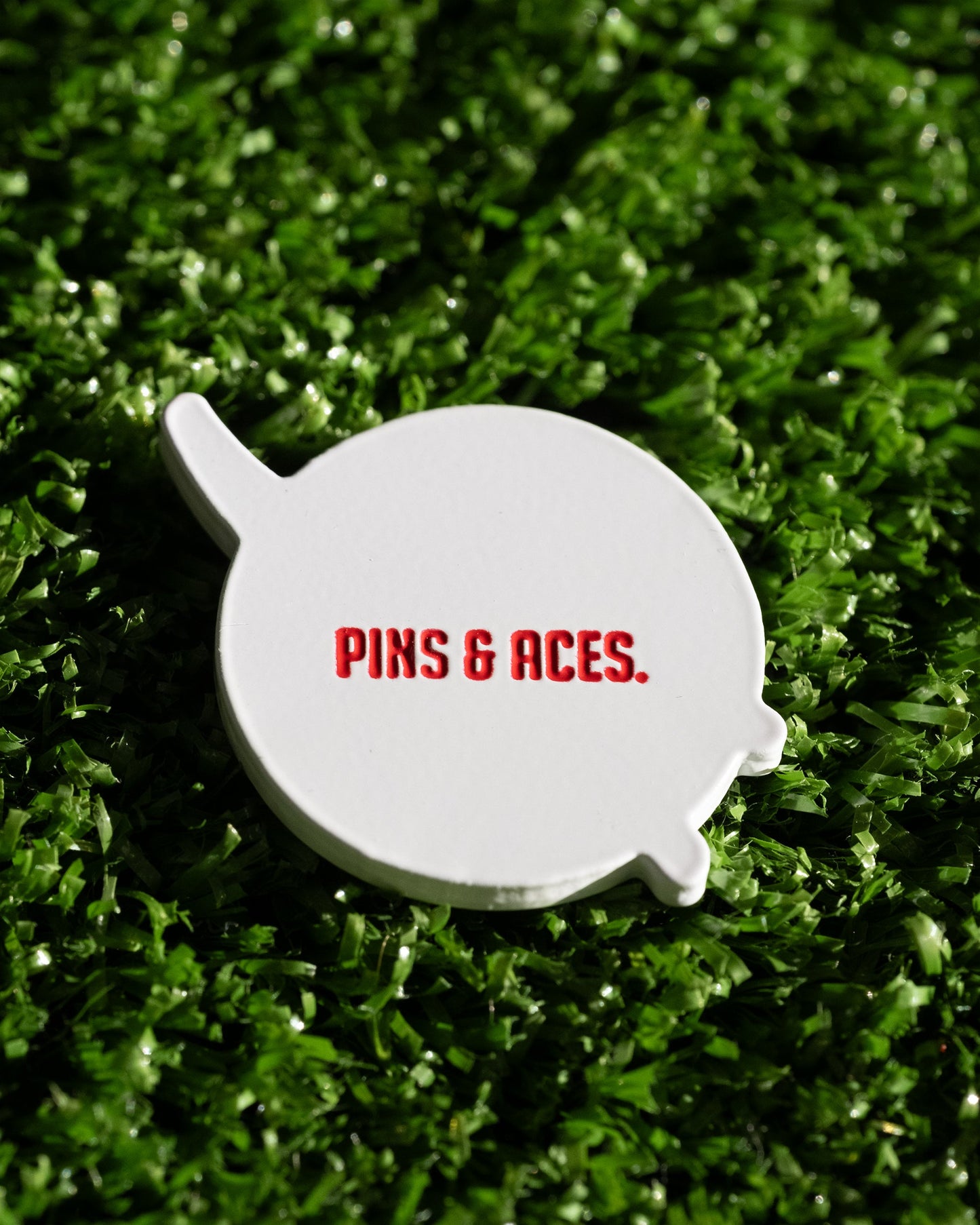NASA "Meatball" Ball Marker