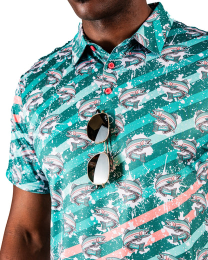 Trout Splatter