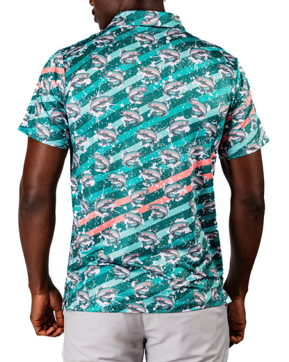 Trout Splatter