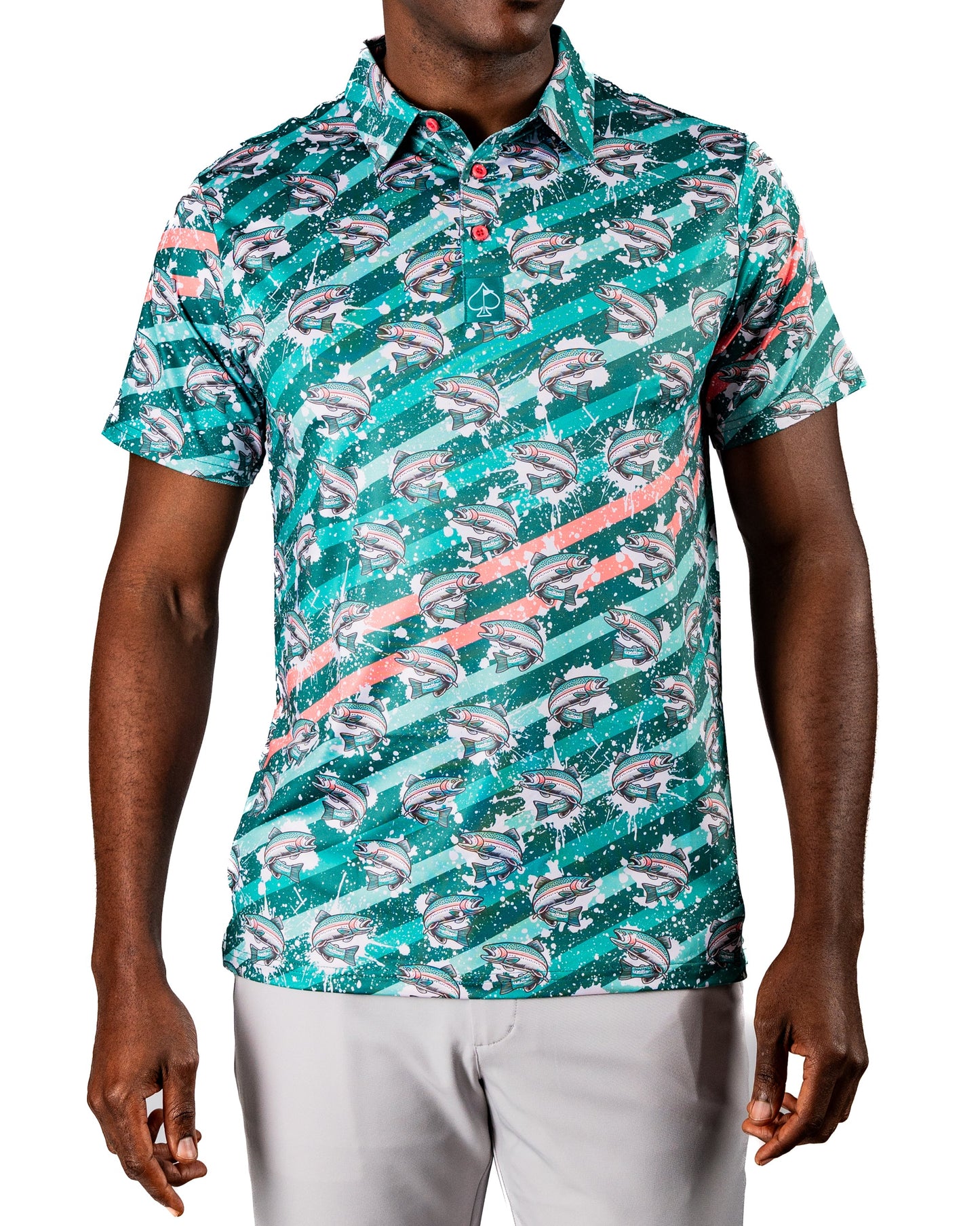 Trout Splatter