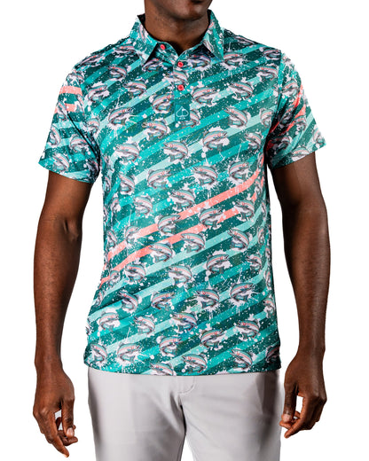 Trout Splatter