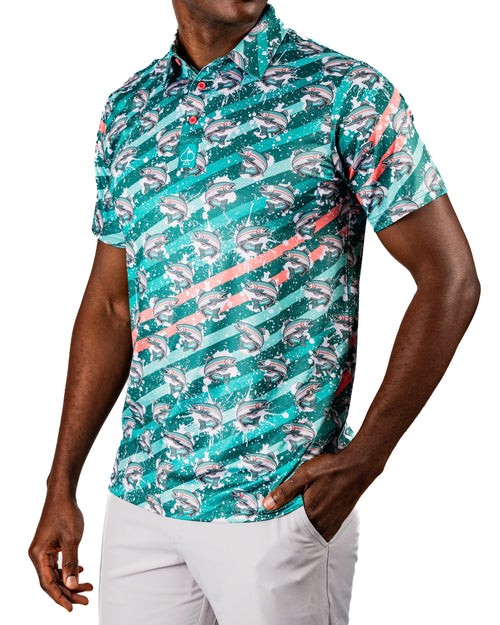 Trout Splatter