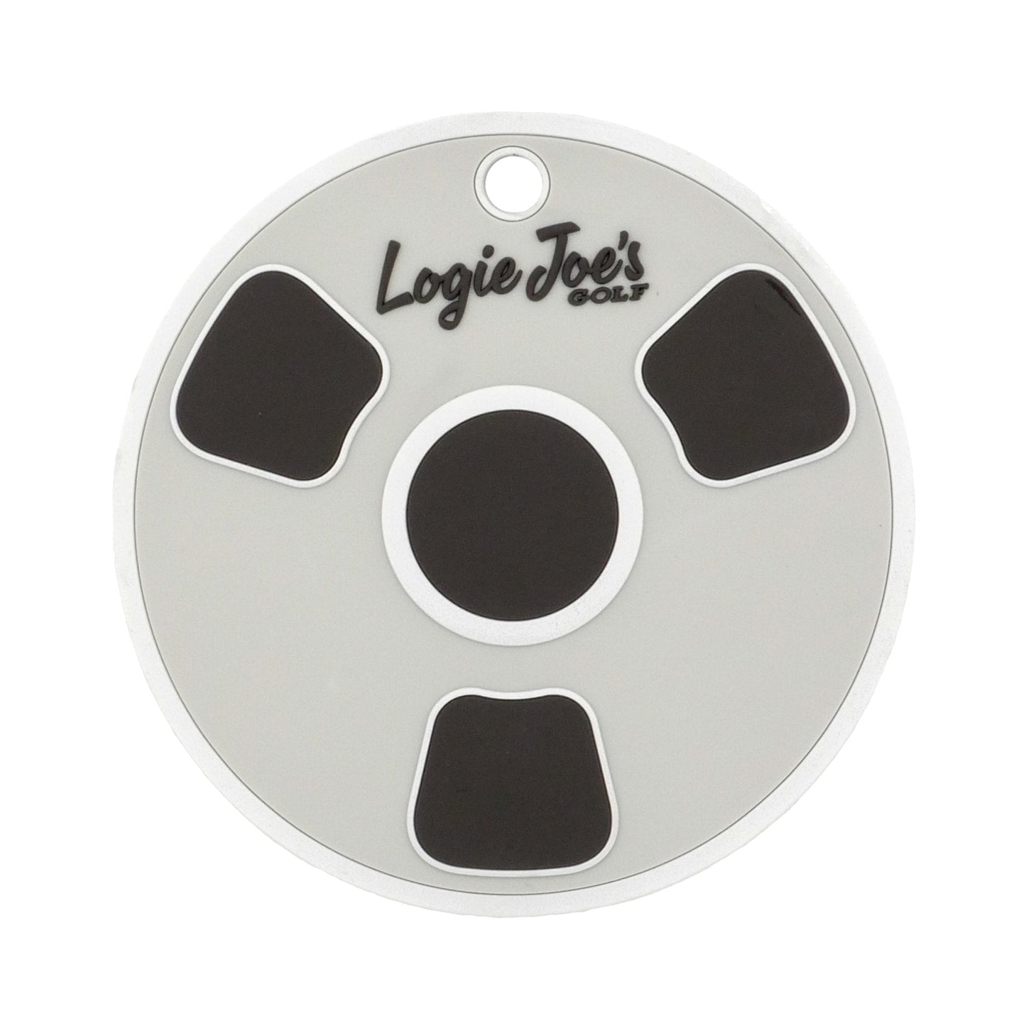 Bottom of the Cup Golf Putting Disc | Indoor Practice Marker | Portable Golf Training Aid