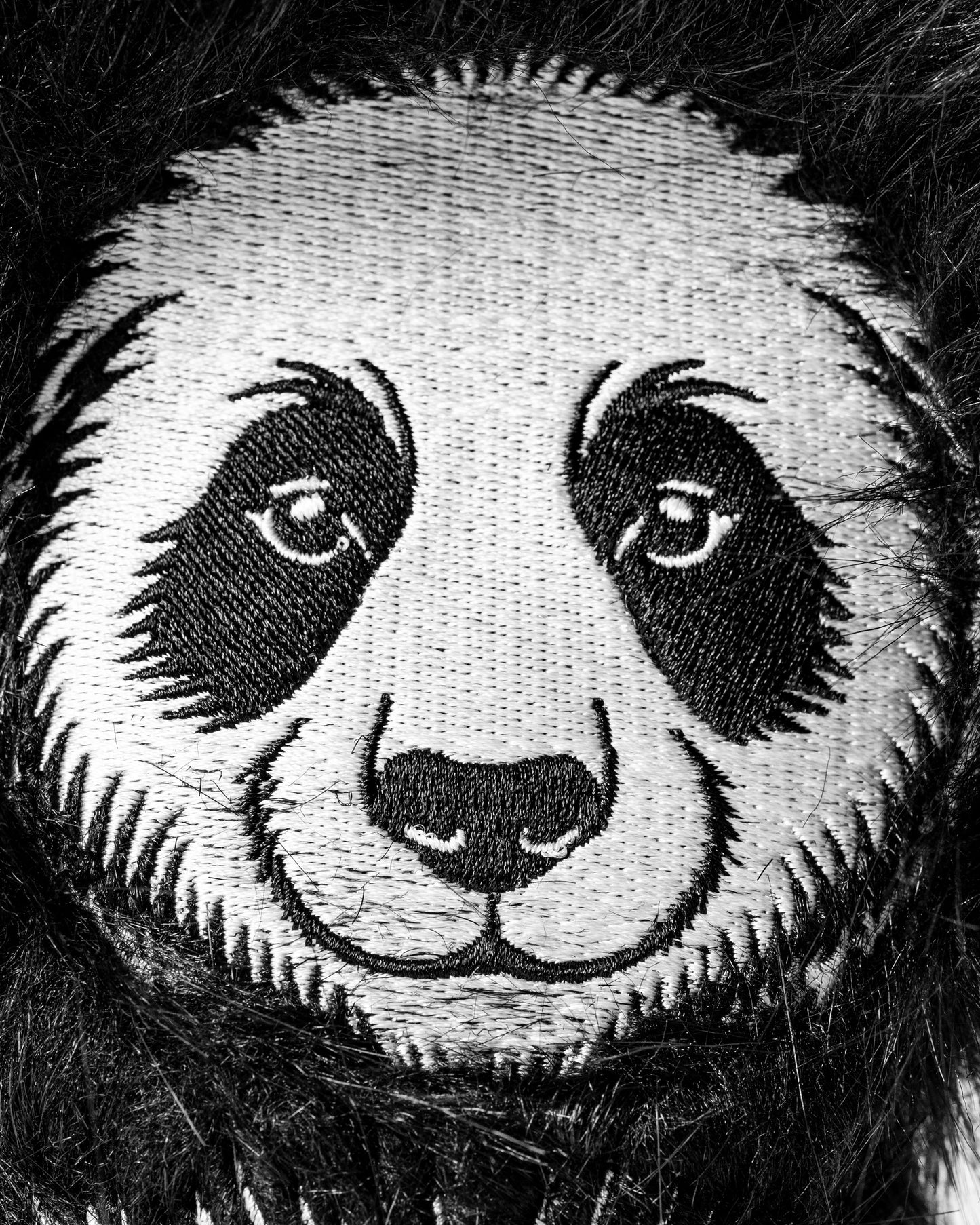 Panda - Hybrid Cover