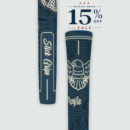 Stick Grips Golf Patriot Golf Grip