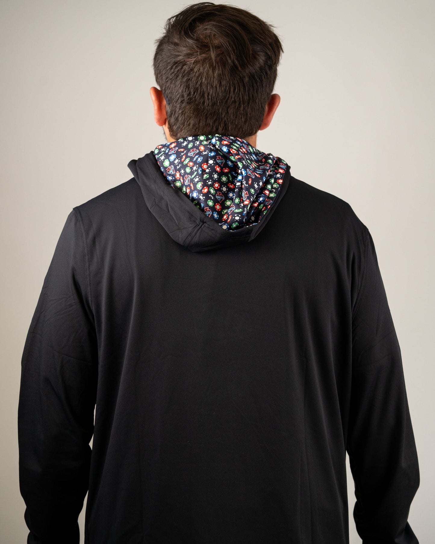 Performance Golf Hoodie - Closed Course
