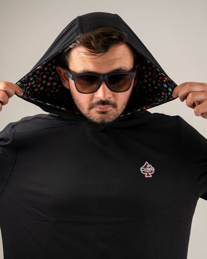 Performance Golf Hoodie - Closed Course