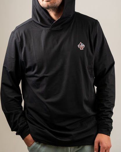 Performance Golf Hoodie - Closed Course