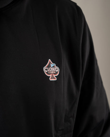 Performance Golf Hoodie - Closed Course