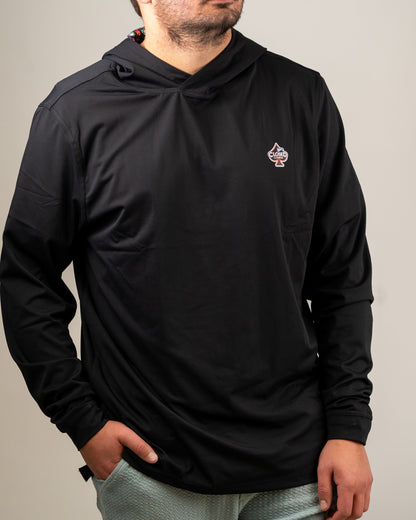Performance Golf Hoodie - Closed Course