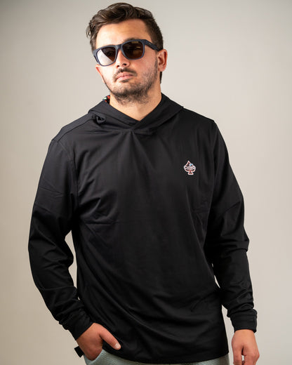 Performance Golf Hoodie - Closed Course