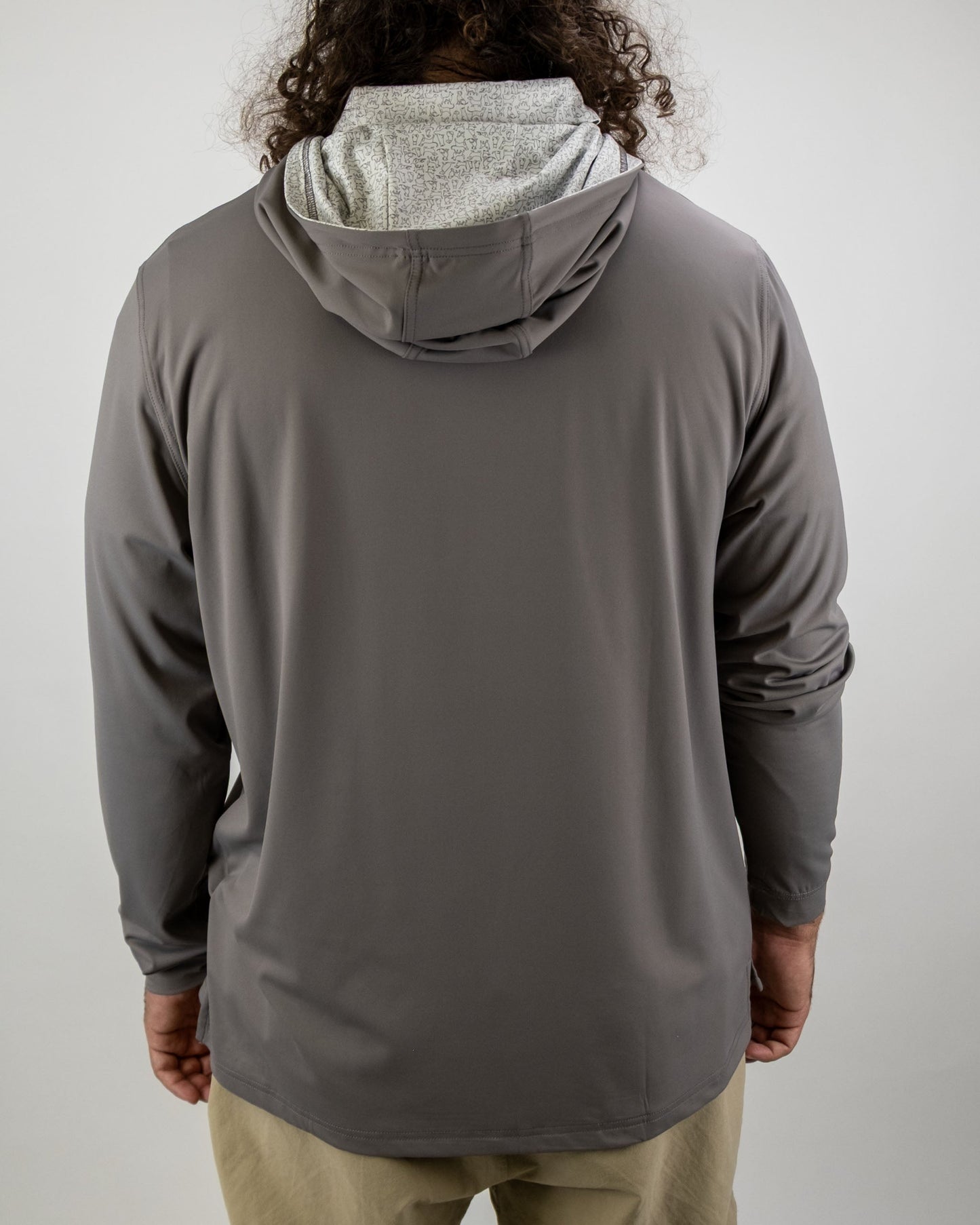 Performance Golf Hoodie - Man's Best Friend