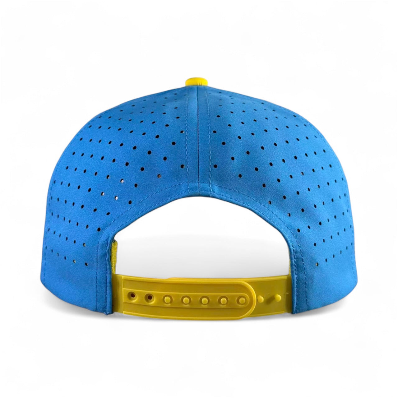 Tequila and Lime Golf Hat | Snapback Cap | Built-in Magnetic Ball Marker Holder + Marker Included | Adjustable | Shot Glass