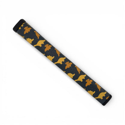 Dino Nugget Putter Grip | 2.0 Pistol Grip | Premium PU Material | Soft Tacky Feel | Golf Putter Grip – Dinosaur Nugget Design