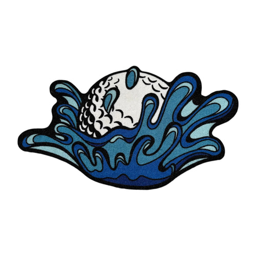 Water Ball | Golf Shop Mat | Golf Accessory