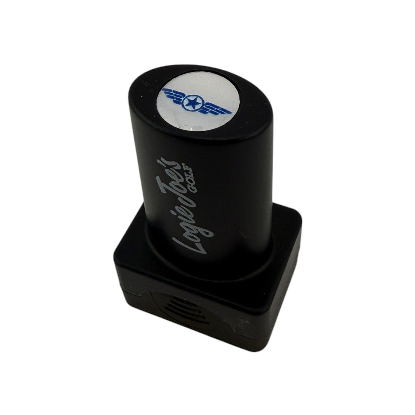 Wings Stamp | Quick-Dry Ink Stamper | Easy Ball Identification | Fun Golf Gift