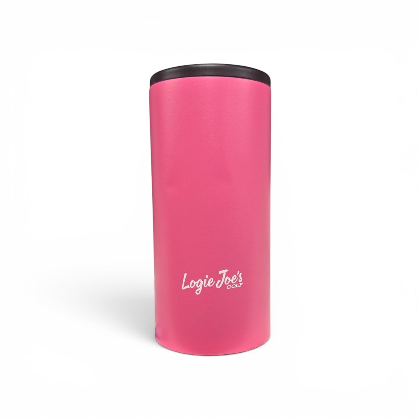 12 oz Slim Can Cooler | Double-Wall Vacuum Insulated Stainless Steel Skinny Can Cooler | Fits Slim Cans & Bottles