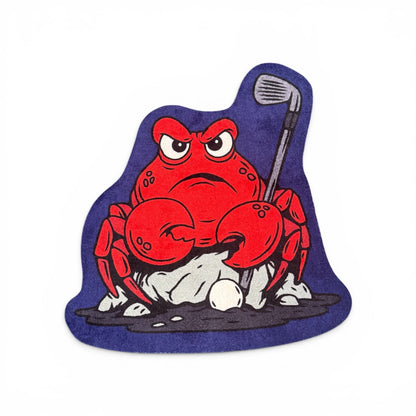 Crab Trap | Golf Shop Mat | Golf Accessory