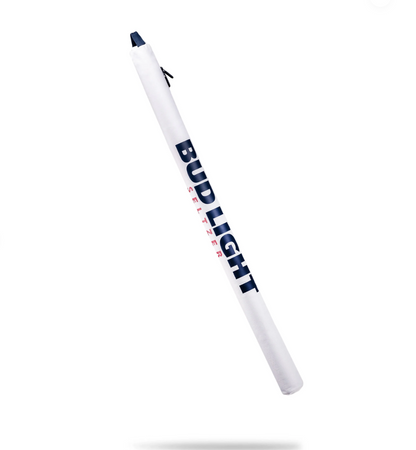 Seltzer Sleeve - White