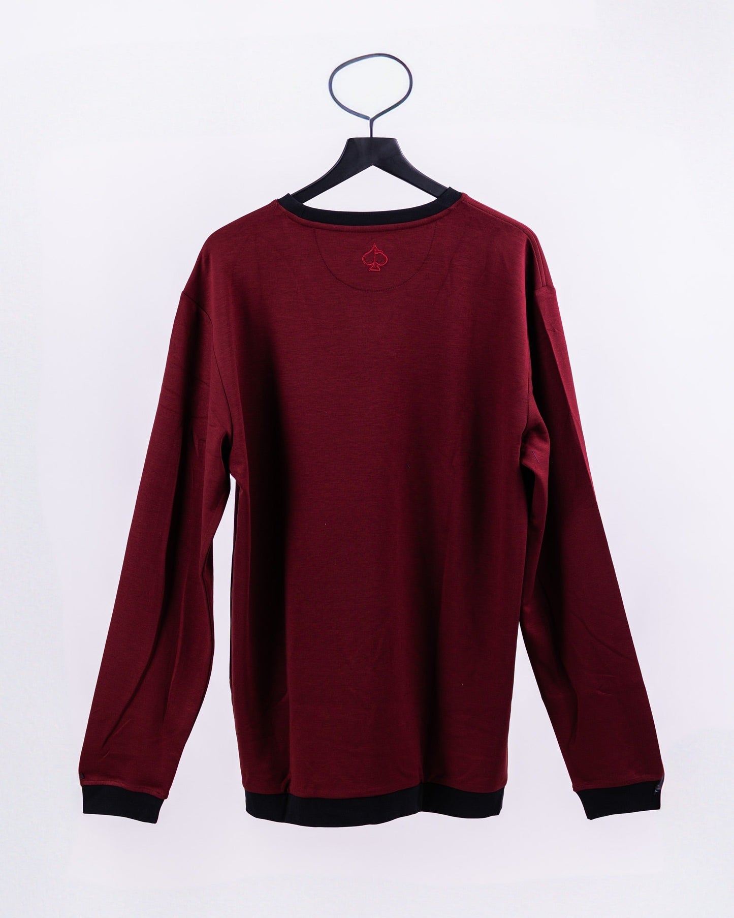 Player Preferred™ Crewneck - Merlot