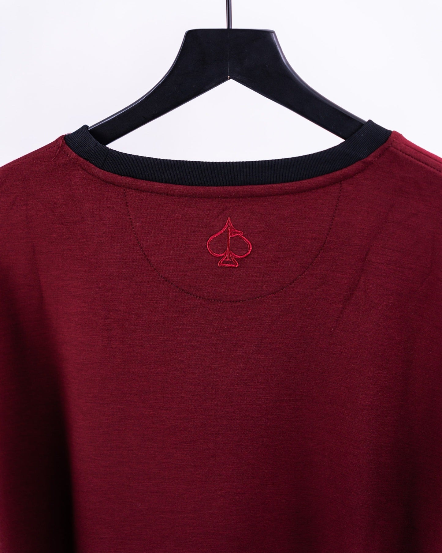 Player Preferred™ Crewneck - Merlot