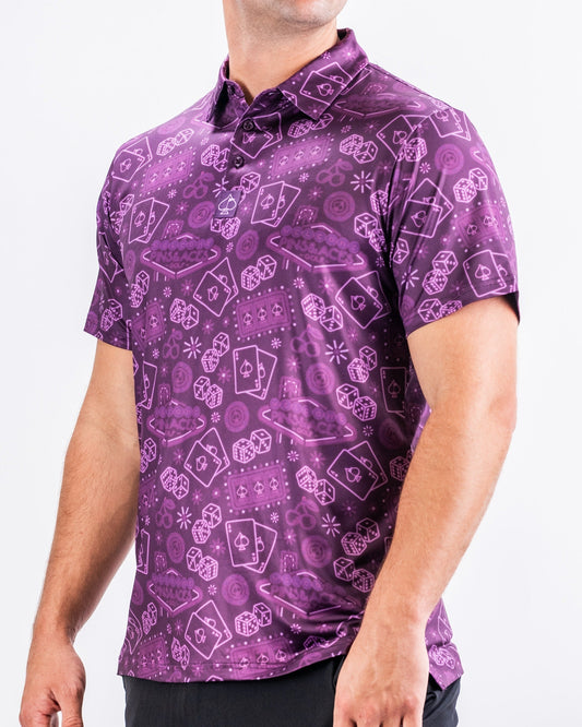Big Ace Purple
