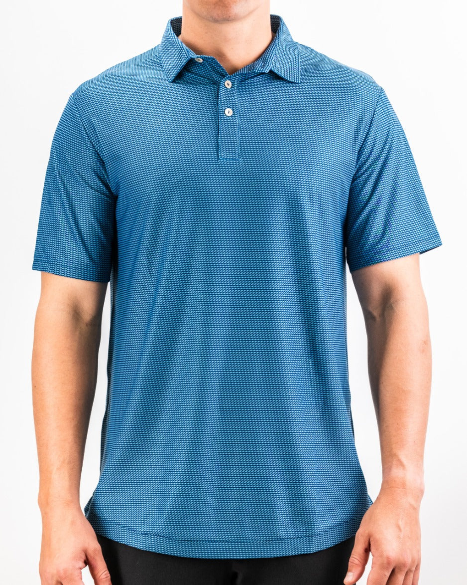 Player Preferred™ Polo - Ocean Wave