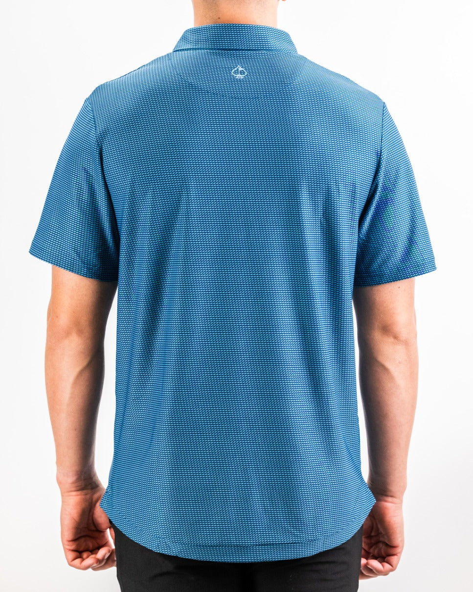 Player Preferred™ Polo - Ocean Wave