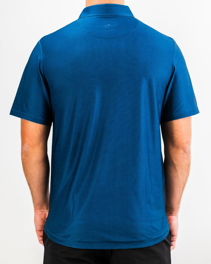 Player Preferred™ Polo - Spade Fade - Navy