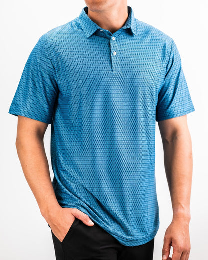 Player Preferred™ Polo - Ocean Spade