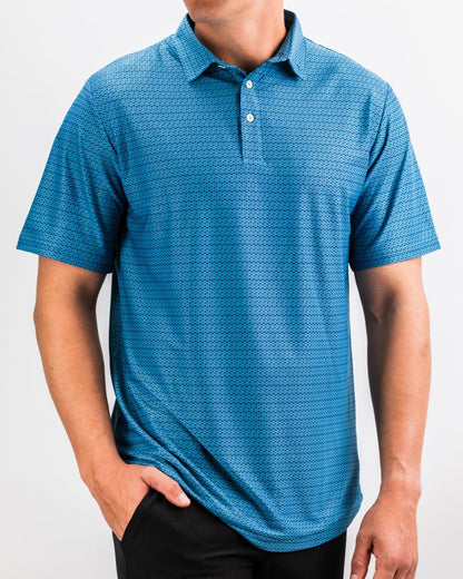 Player Preferred™ Polo - Ocean Spade