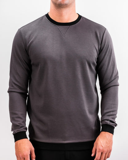 Player Preferred™ Crewneck - Slate Grey