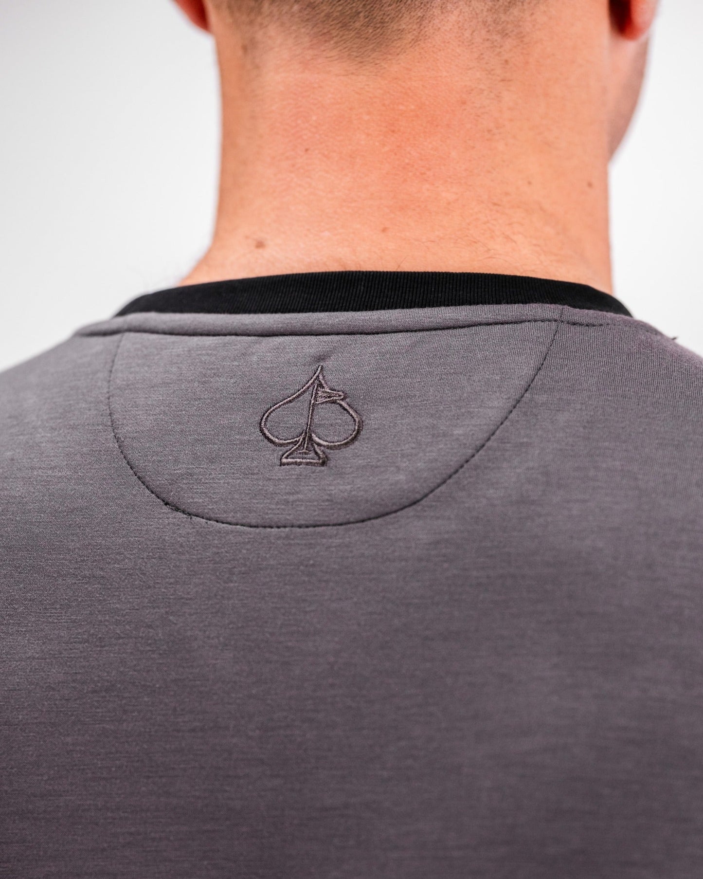 Player Preferred™ Crewneck - Slate Grey