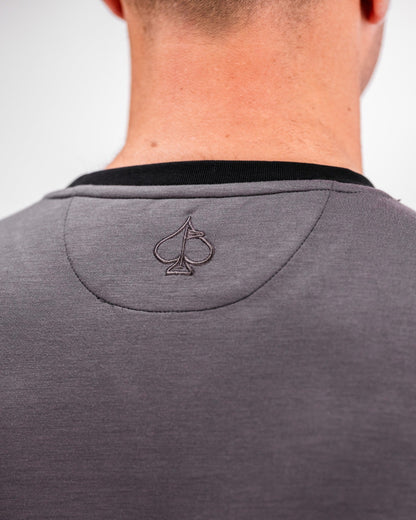 Player Preferred™ Crewneck - Slate Grey